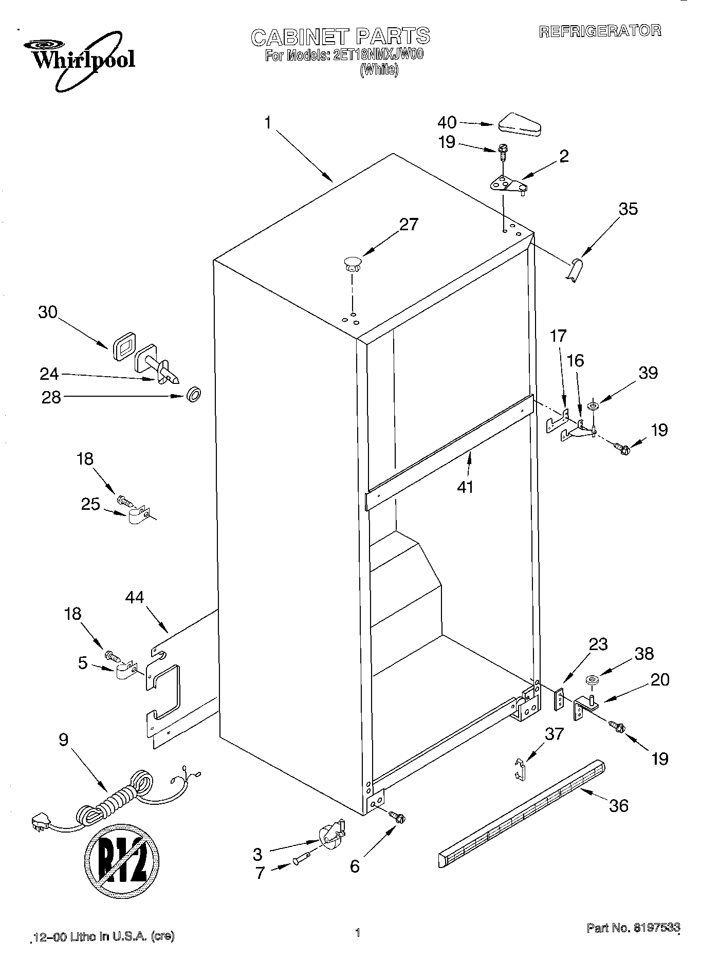 01 - CABINET