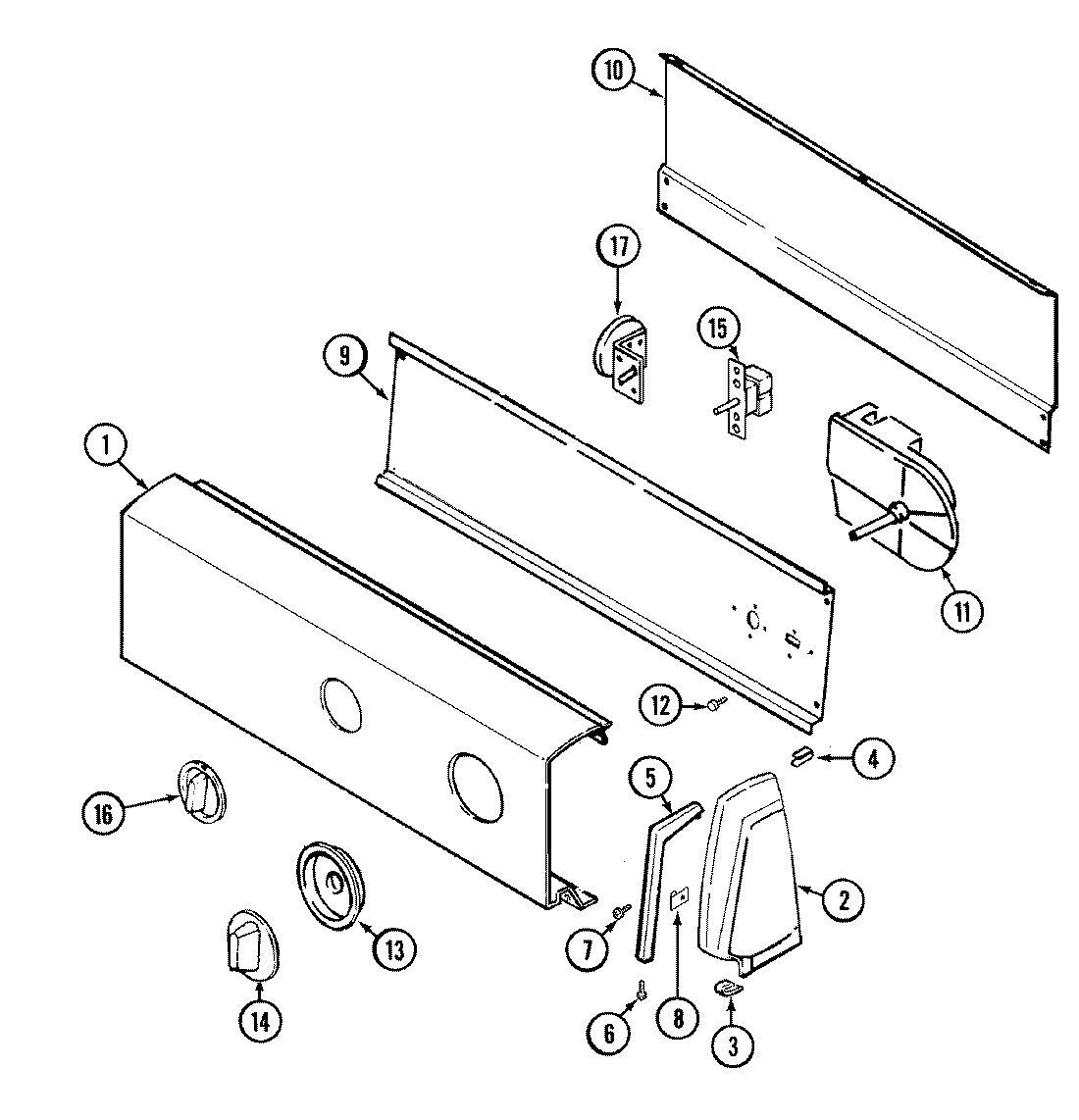 02 - CONTROL PANEL