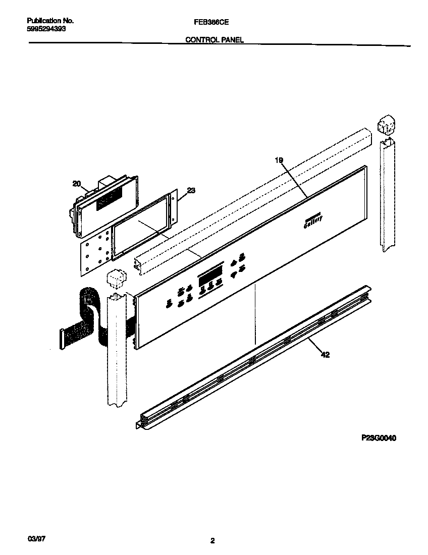 02 - CONTROL PANEL