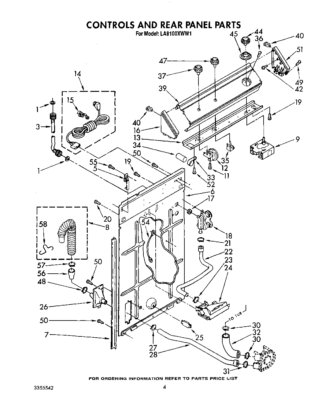 03 - CONTROLS AND REAR PANEL
