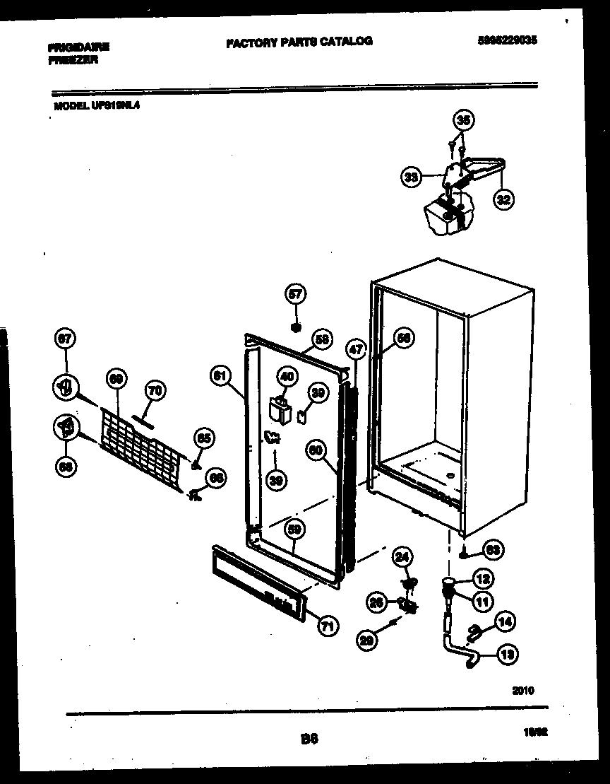 03 - CABINET PARTS