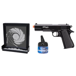 Walther Target Pack Black