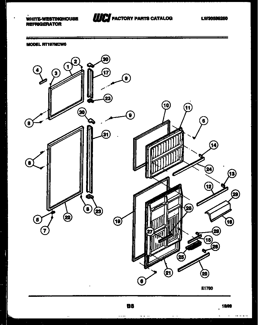 02 - DOOR PARTS