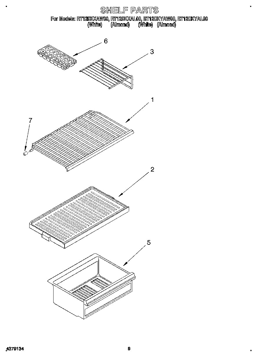 06 - SHELF