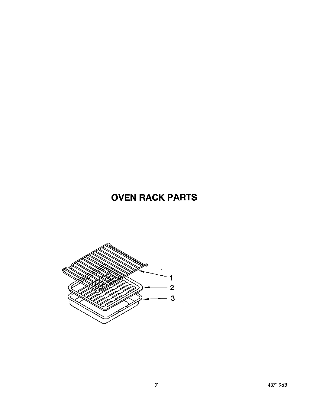 07 - OVEN RACK, LIT/OPTIONAL