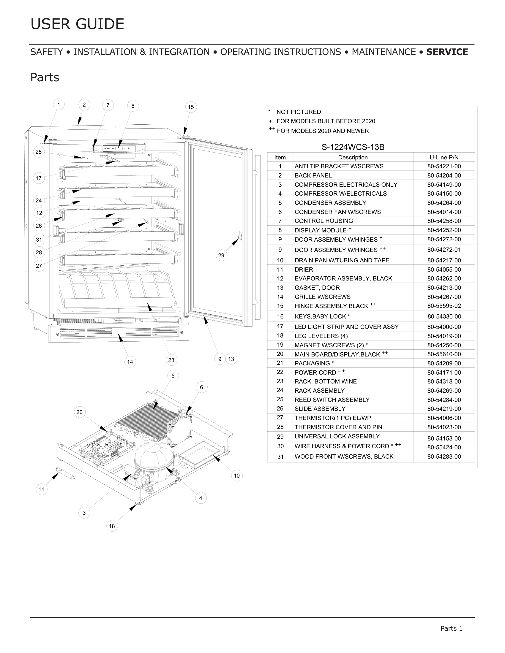 Exploded View