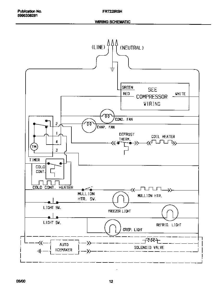 07 - WIRING SCHEMATIC