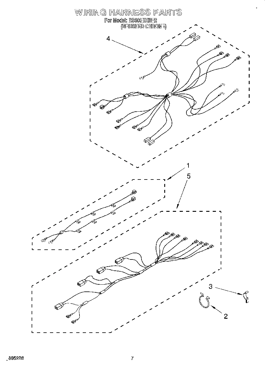 05 - WIRING HARNESS