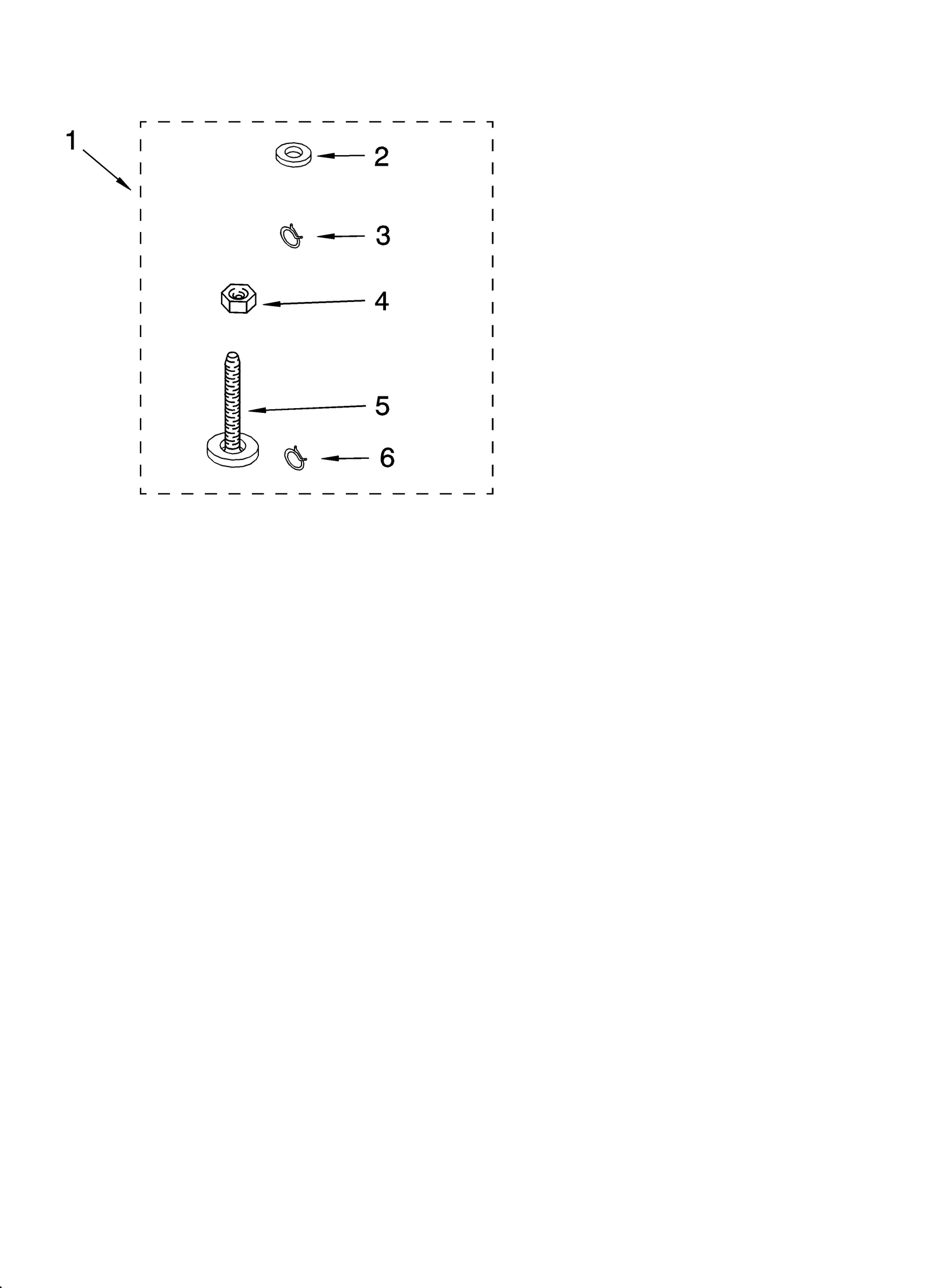 MISCELLANEOUS AND OPTIONAL PARTS (NOT INCLUDED)
