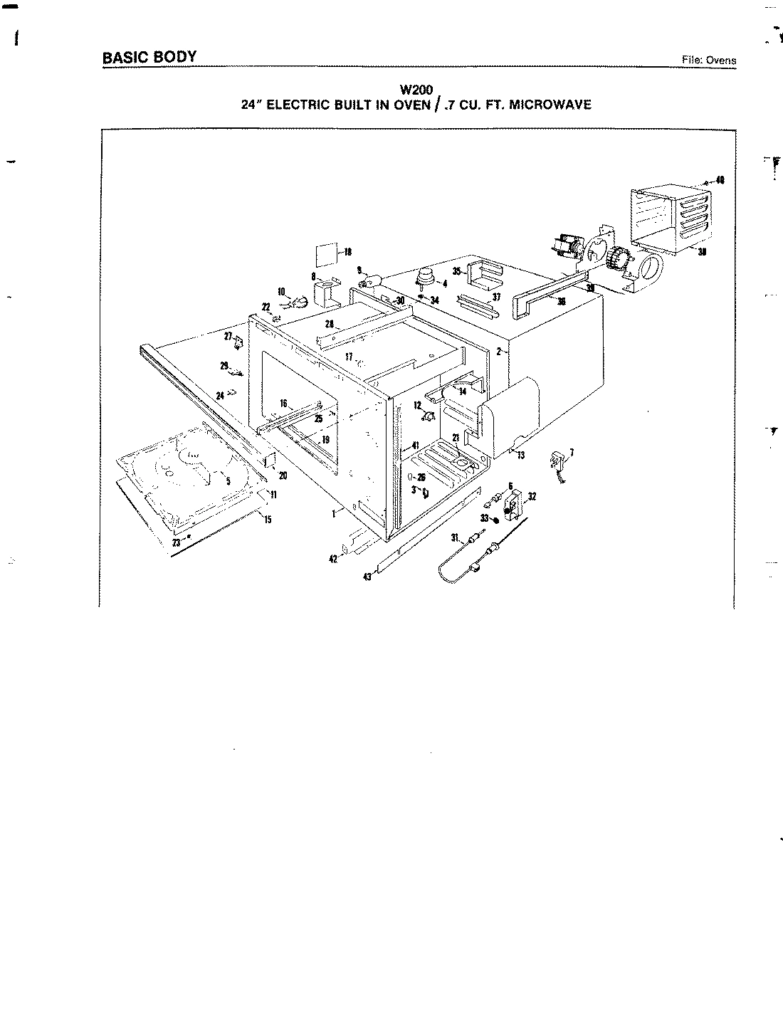 02 - BODY (MICROWAVE)