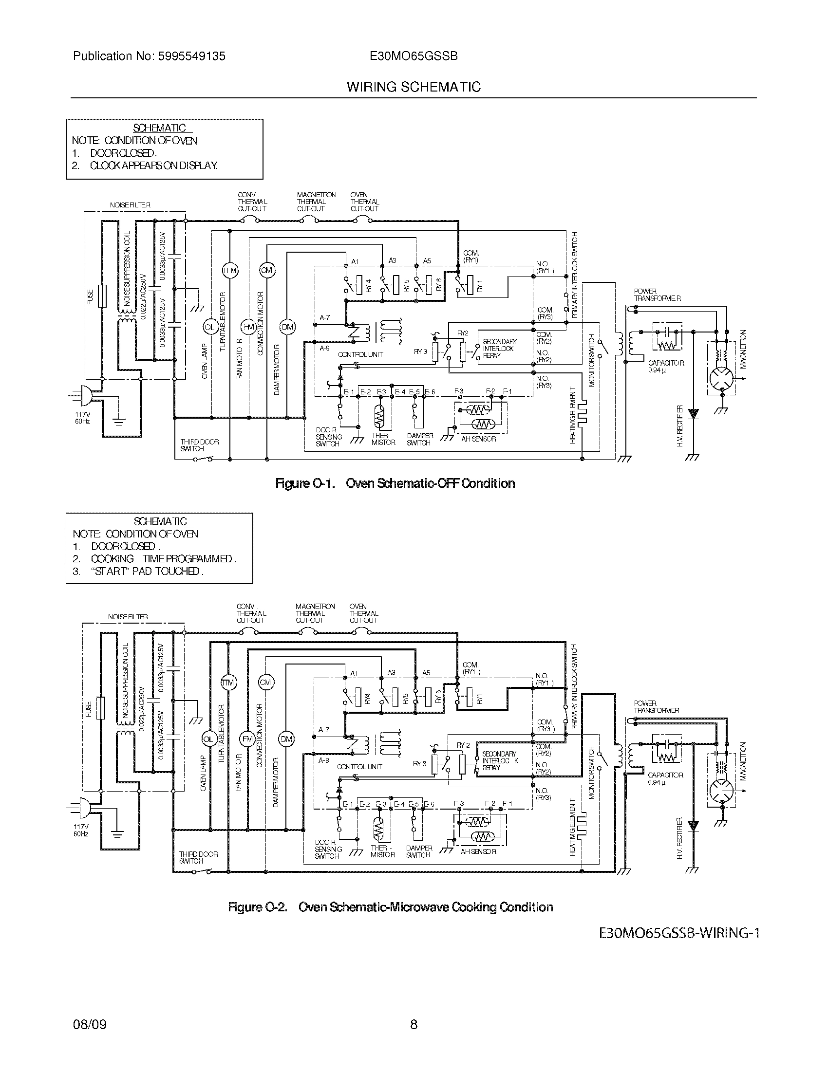 08 - WIRING SCHEMATIC