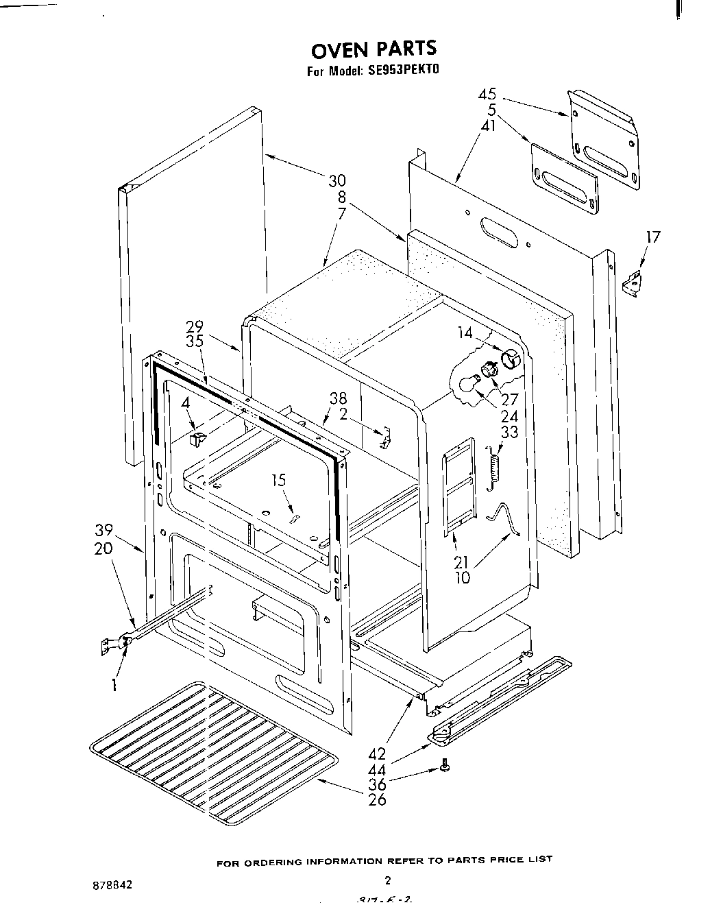02 - OVEN , LITERATURE