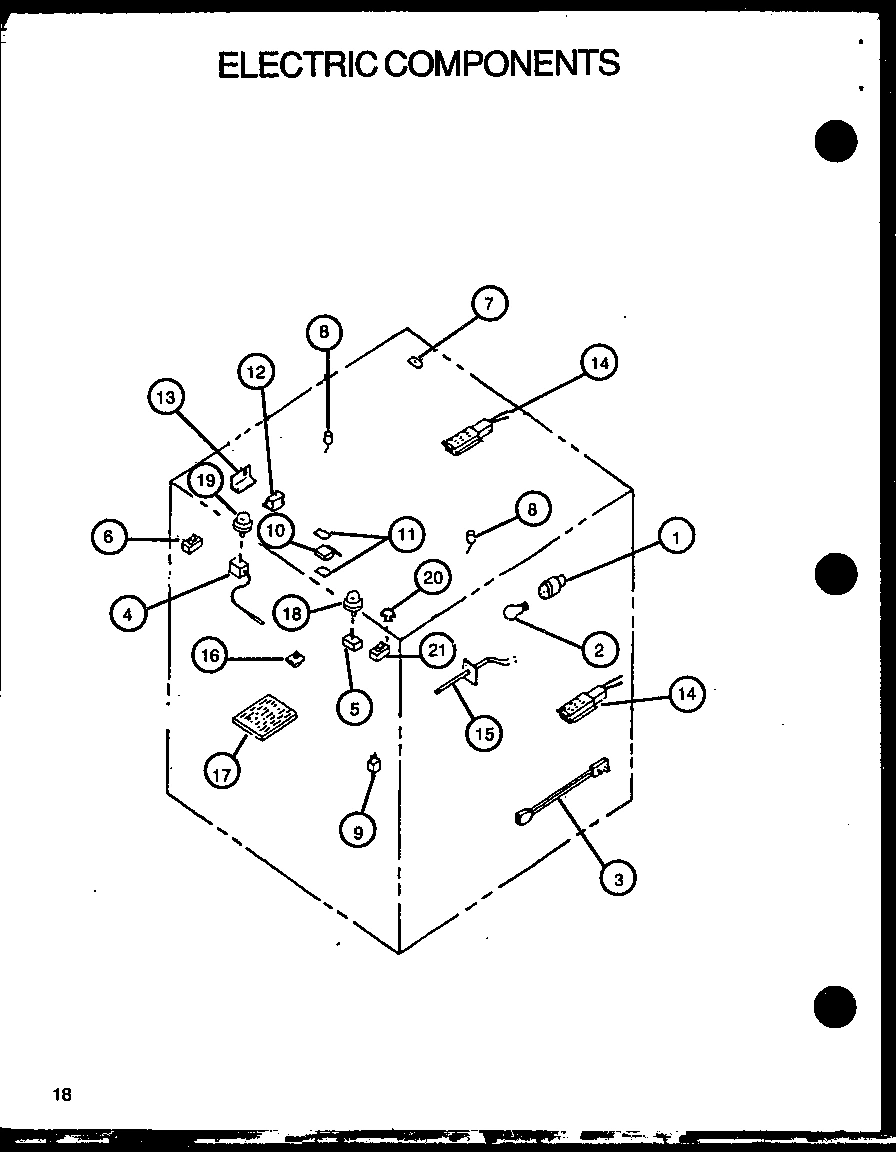 03 - ELECTRIC COMPONENT