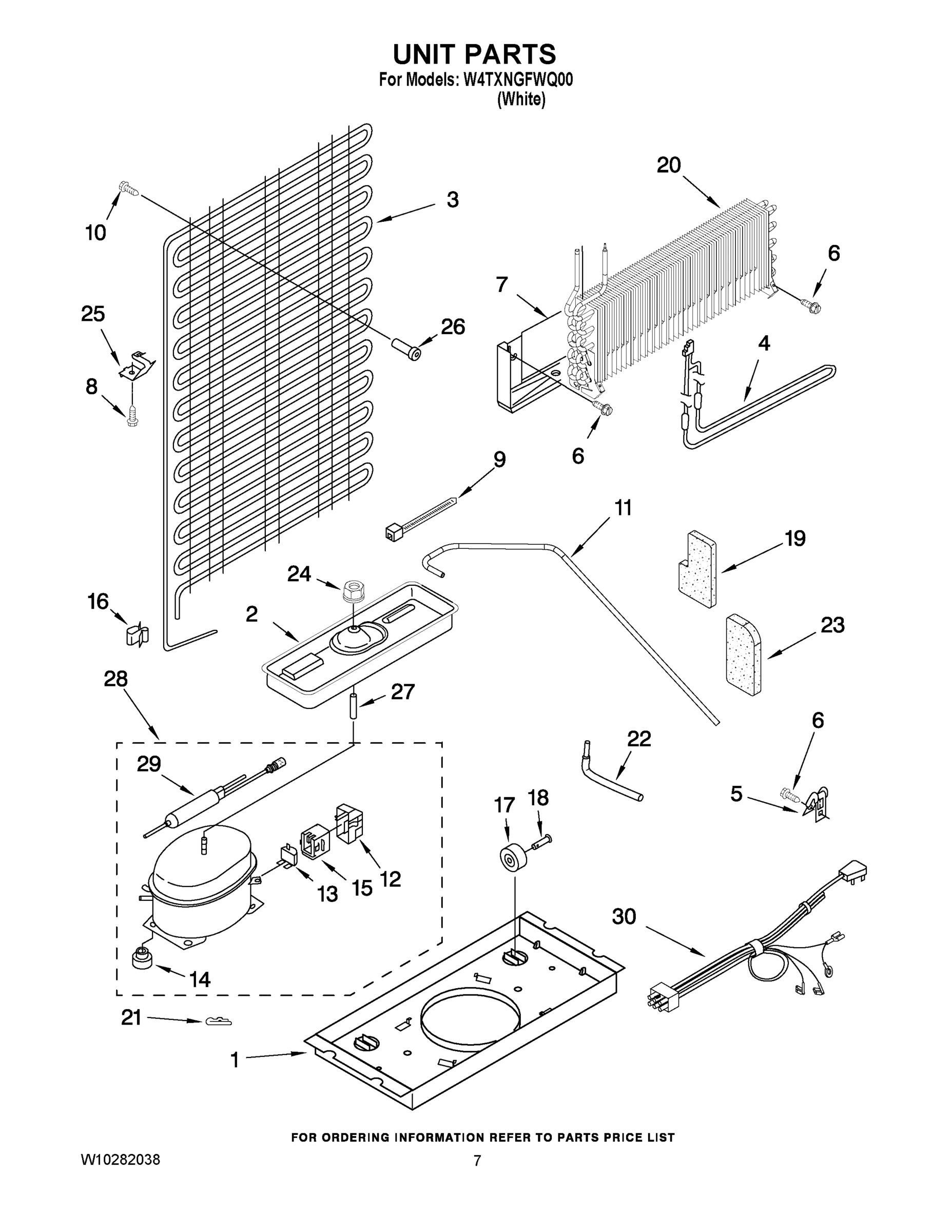 04 - UNIT PARTS