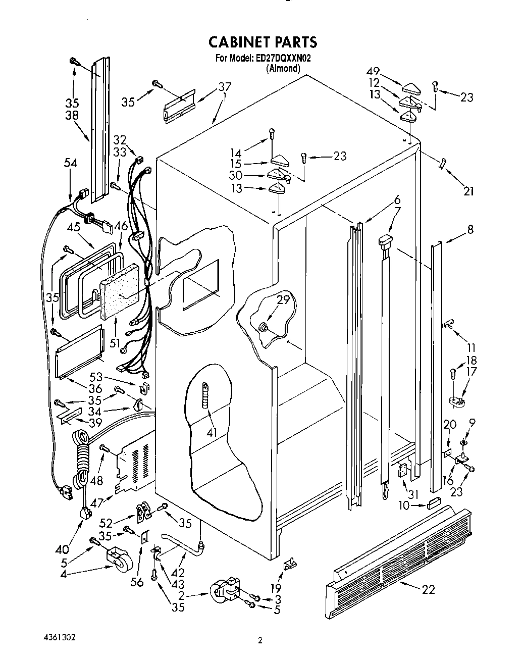 02 - CABINET