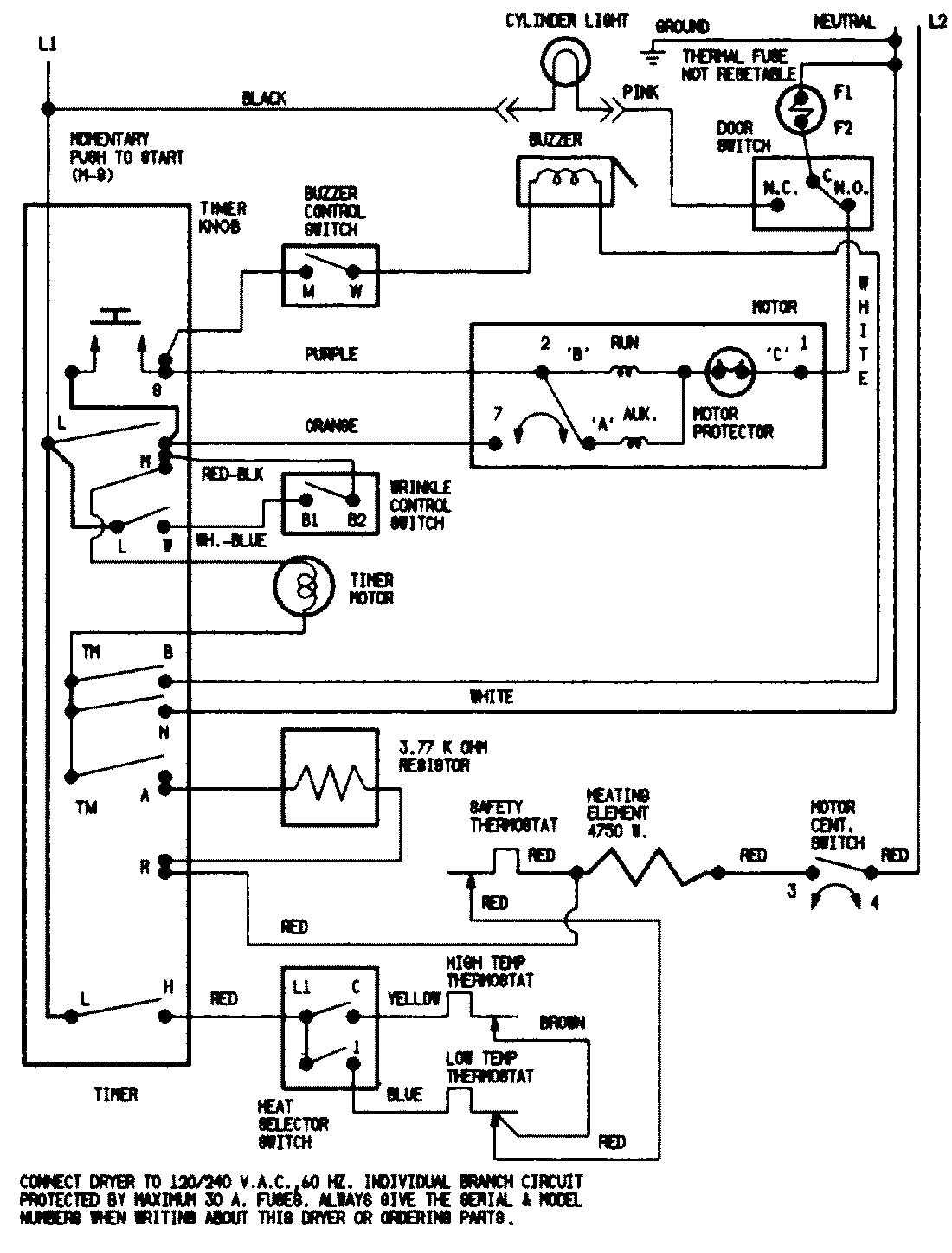 05 - WIRING INFORMATION