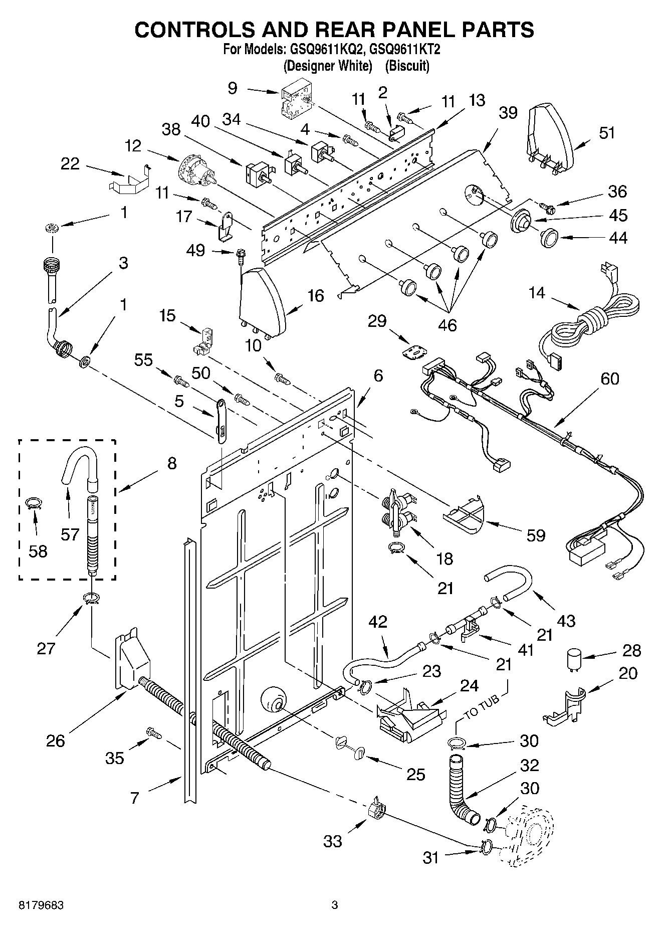 02 - CONTROLS AND REAR PANEL