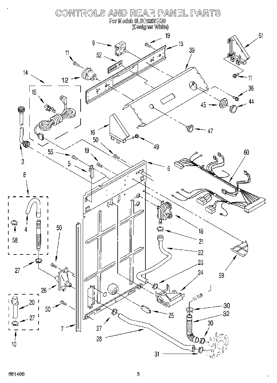 02 - CONTROLS AND REAR PANEL