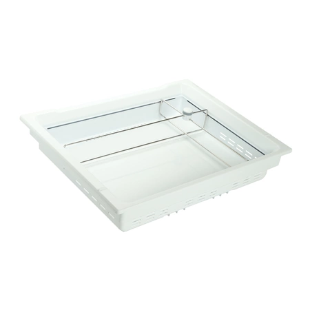 【出品1/27まで】珪素 4D テラシリカ DA97-12434A Samsung Refrigerator FlexZone Roller Divider Drawer