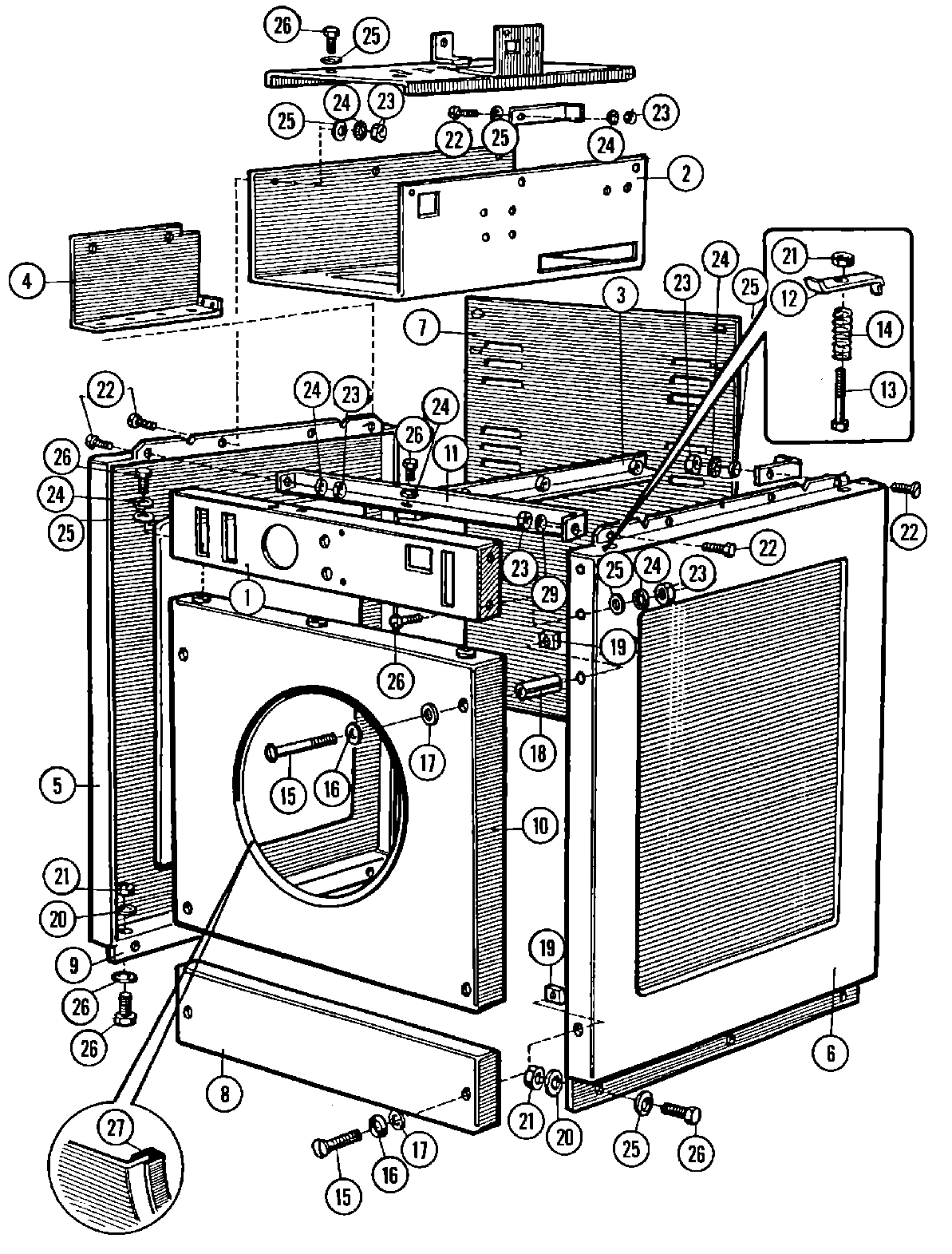 12 - CABINET (SERIES 10)