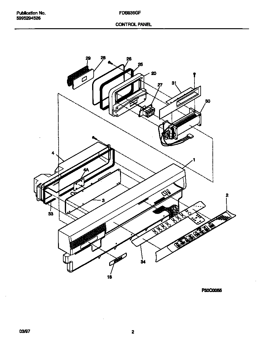 02 - CONTROL PANEL