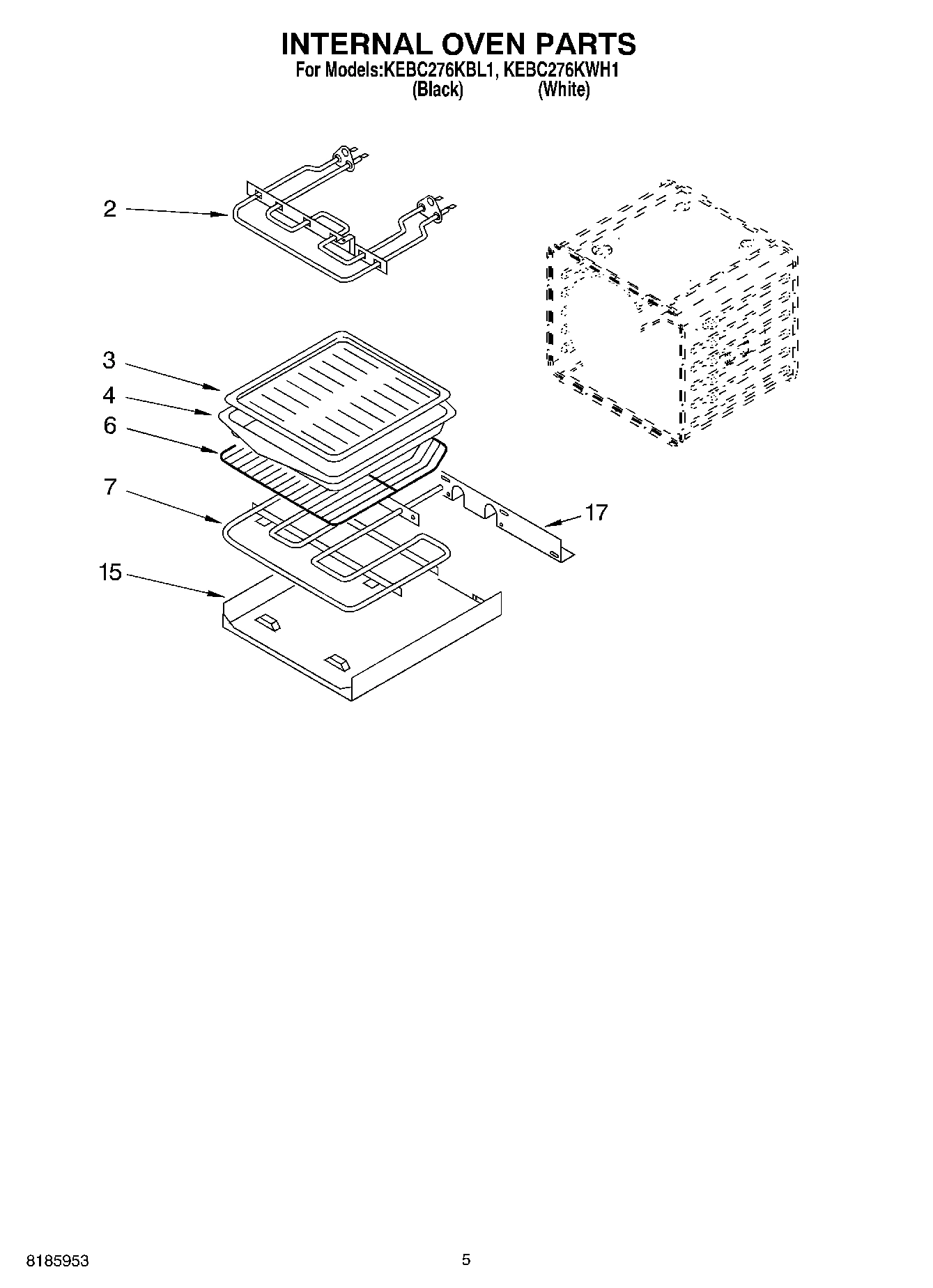 04 - INTERNAL OVEN