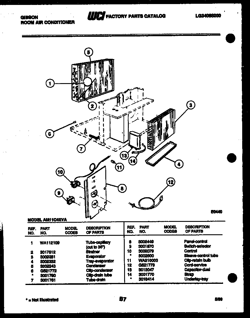 04 - ELECTRICAL PARTS