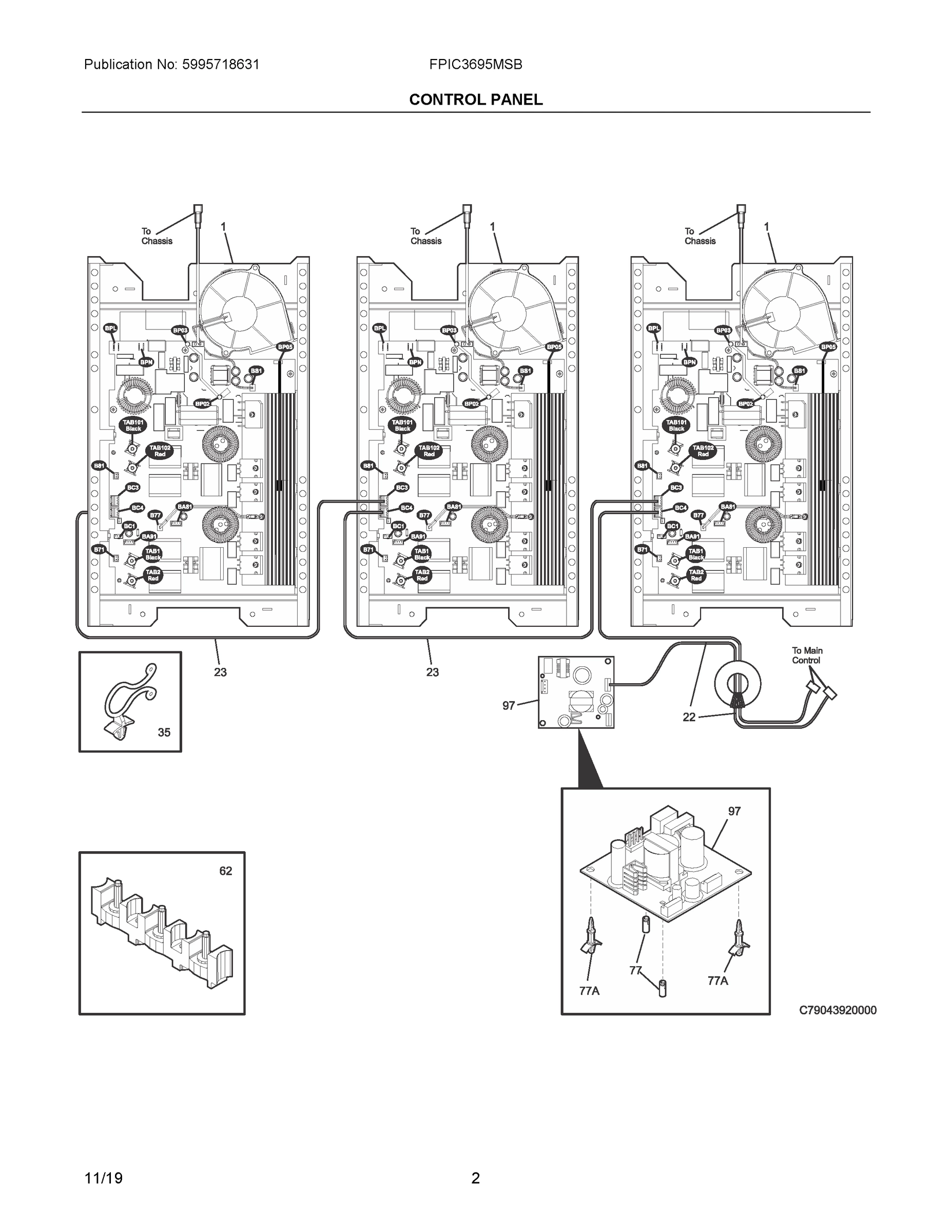 02 - CONTROL PANEL