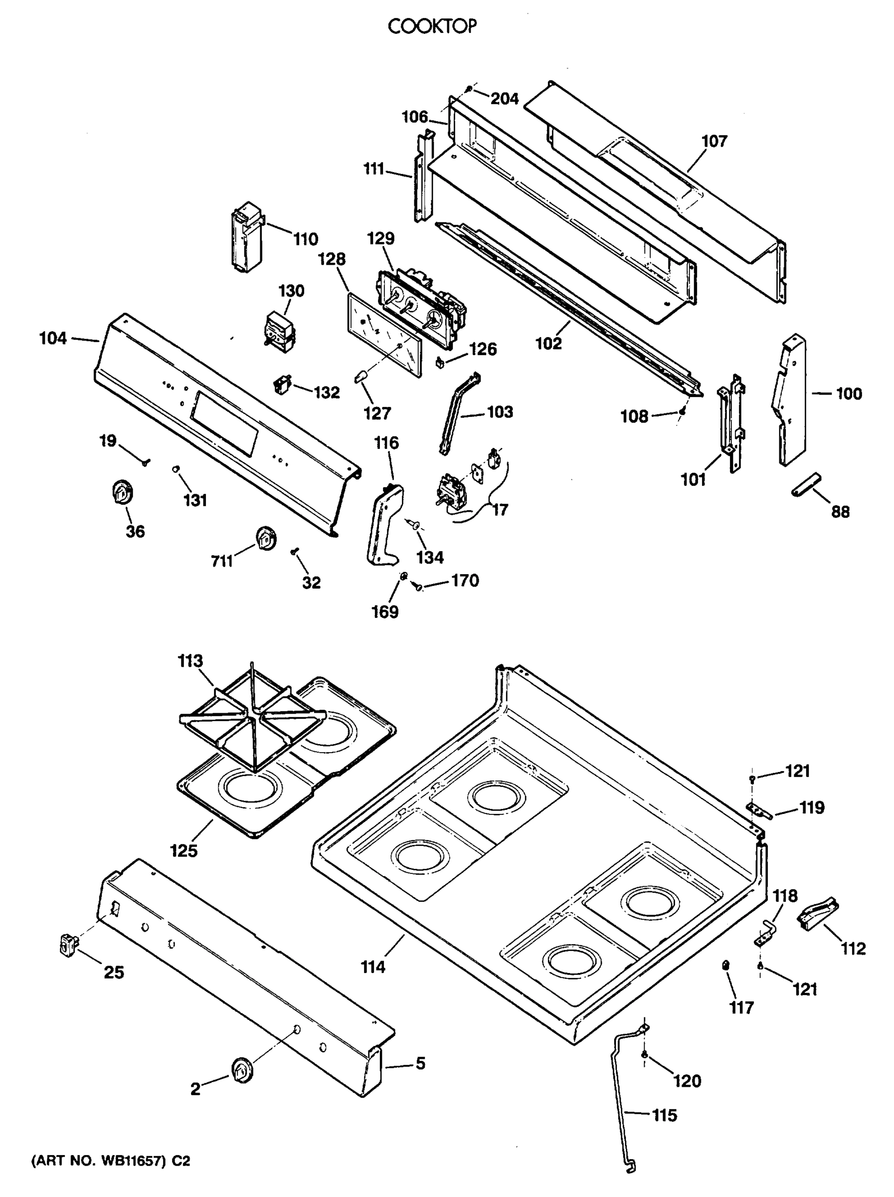 COOKTOP