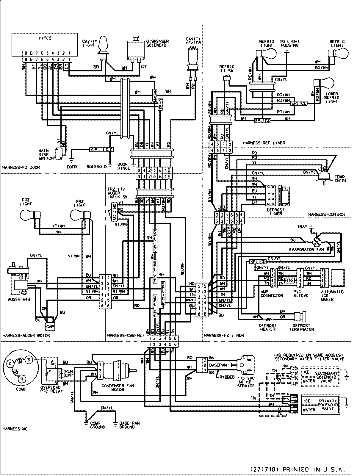 19 - WIRING INFORMATION