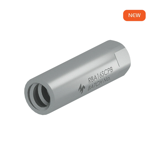 Genuine ReidBar™  Optimised Couplers