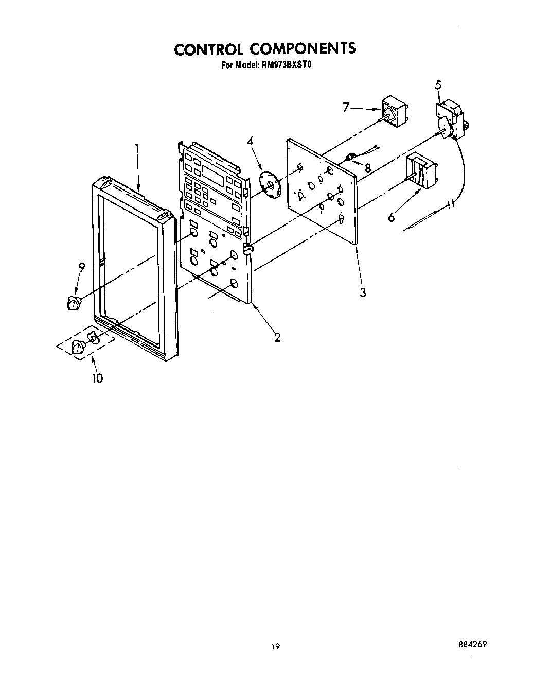 11 - CONTROL COMPONENTS