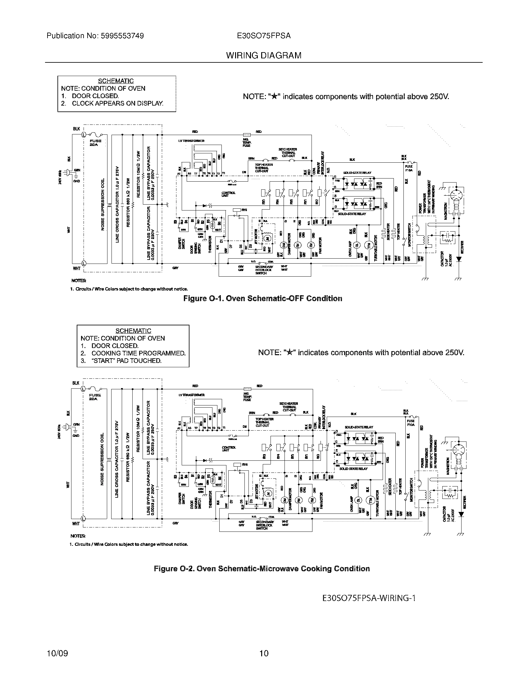 10 - WIRING DIAGRAM