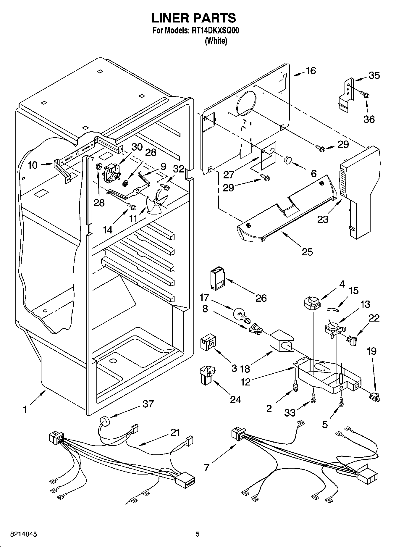 03 - LINER PARTS