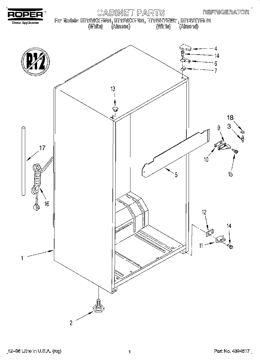 01 - CABINET