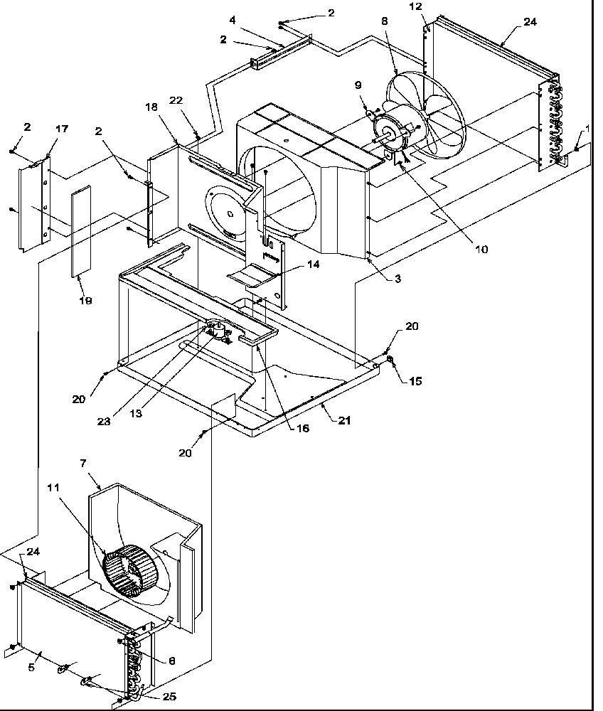 01 - AIR MOVEMENT SYSTEM