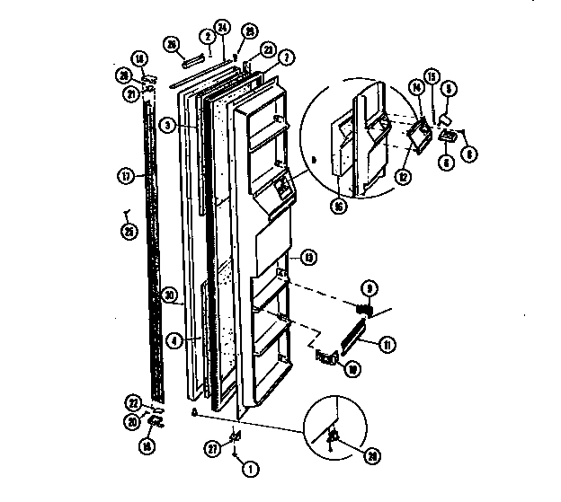 02 - DOOR PARTS