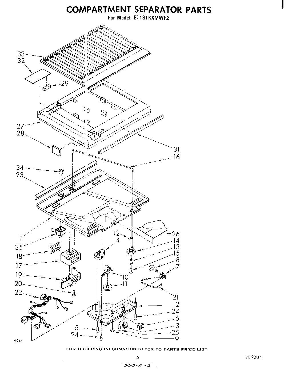 04 - COMPARTMENT SEPARATOR