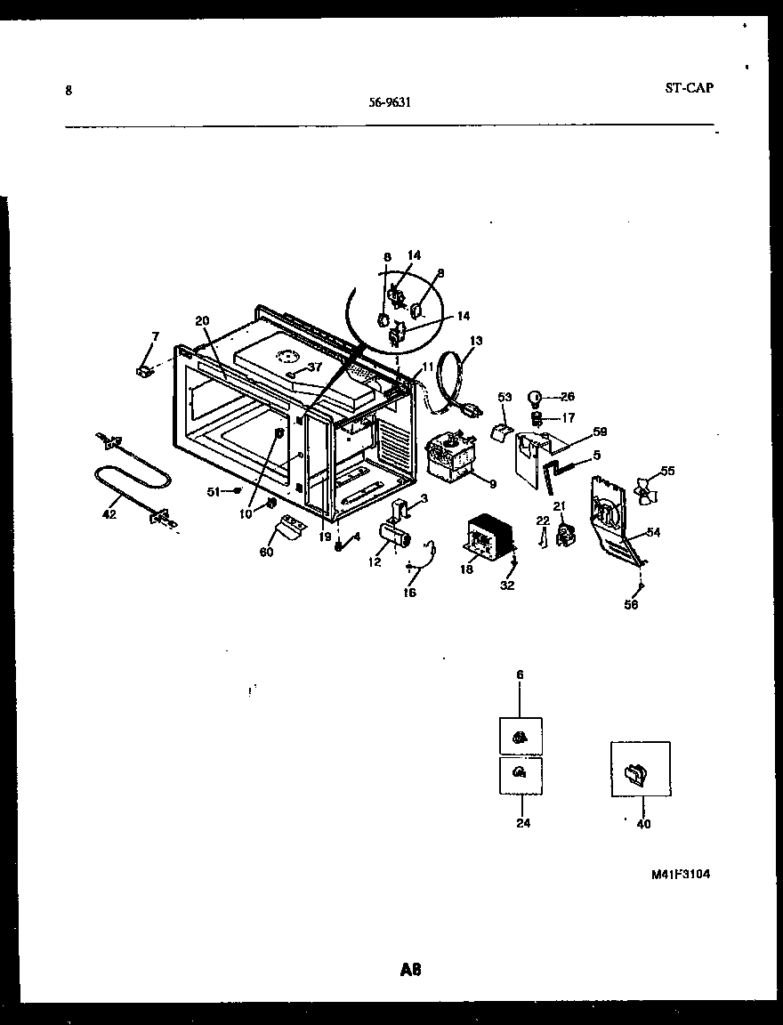 05 - FUNCTIONAL PARTS