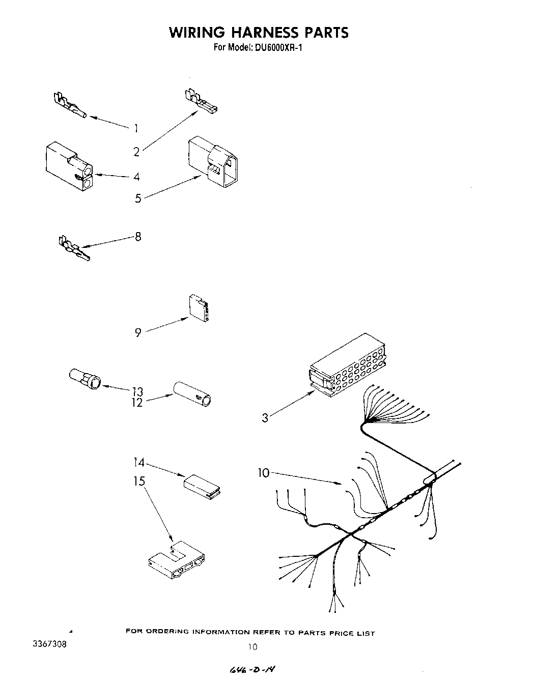 07 - WIRING HARNESS