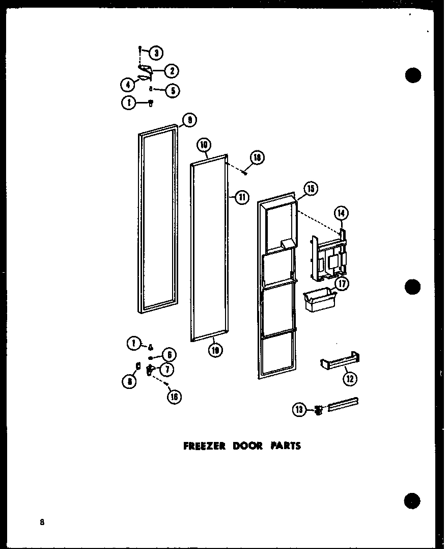 05 - FZ DOOR PARTS