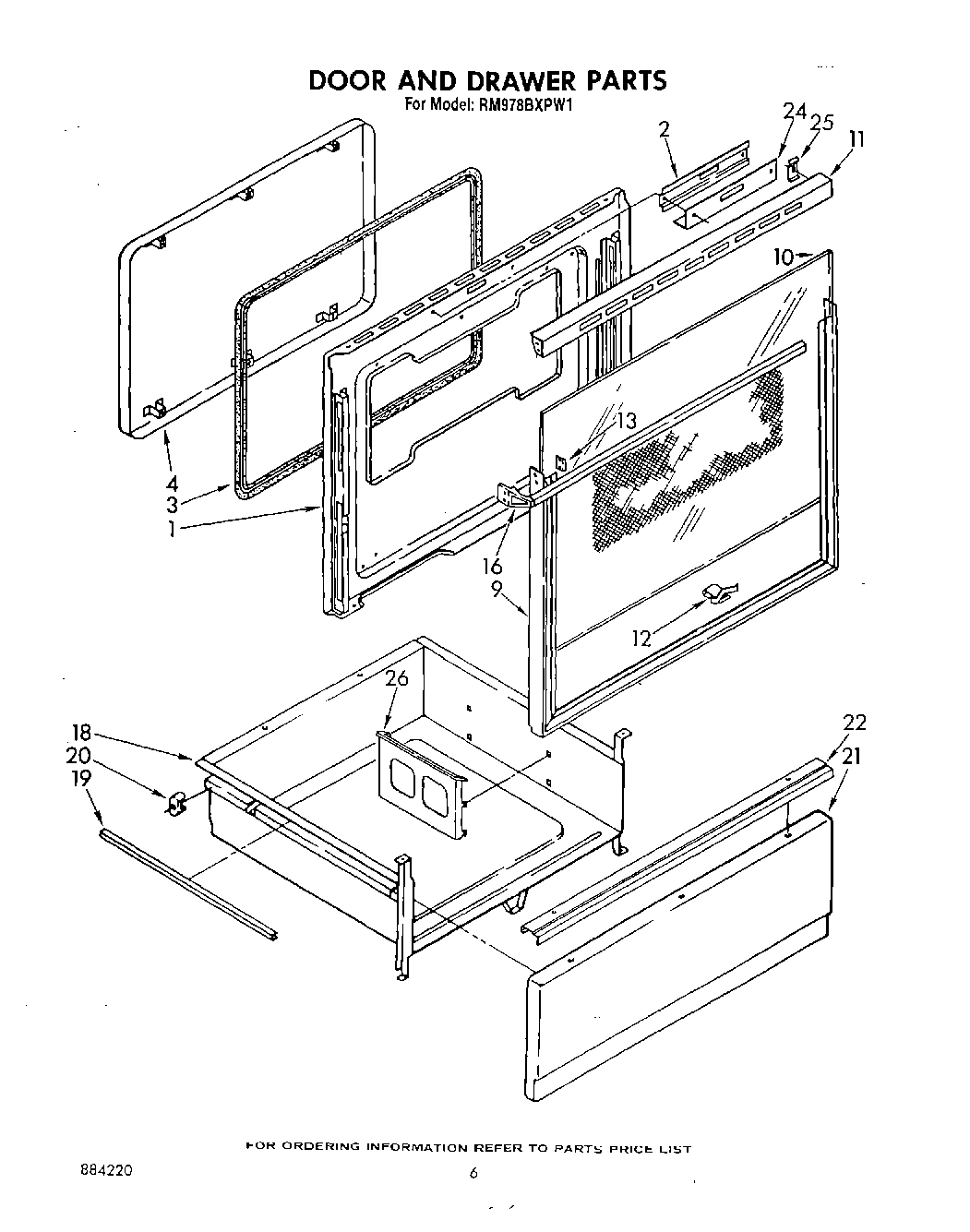 04 - DOOR AND DRAWER