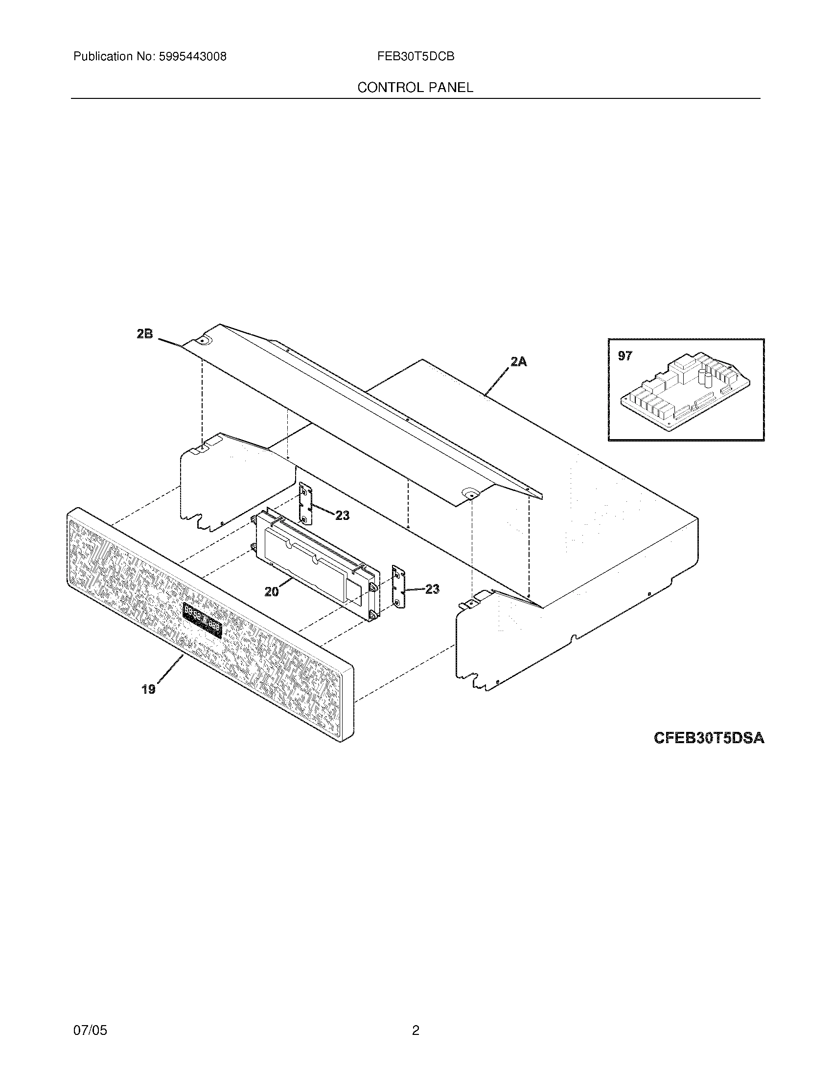 03 - CONTROL PANEL