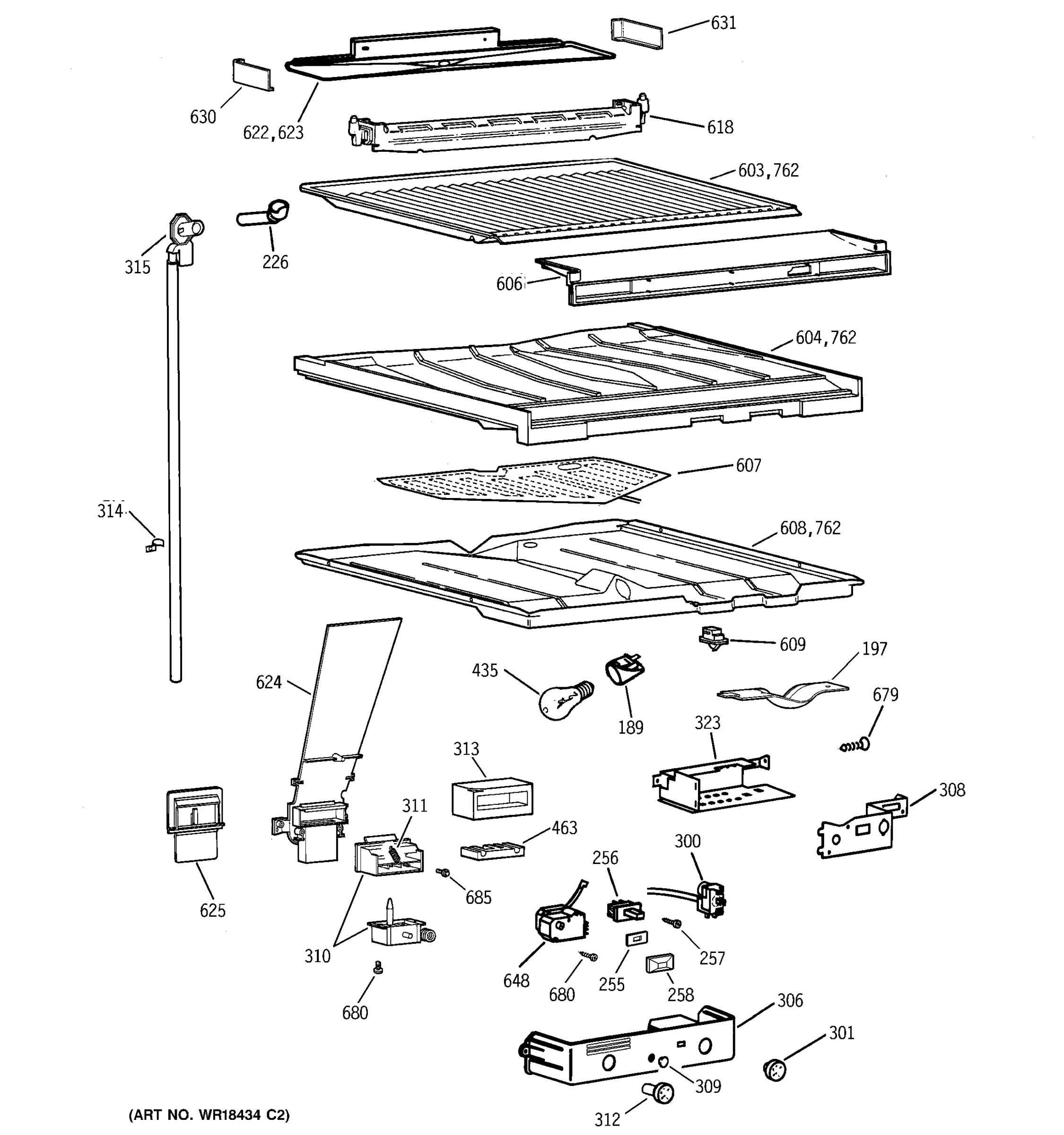 COMPARTMENT SEPARATOR