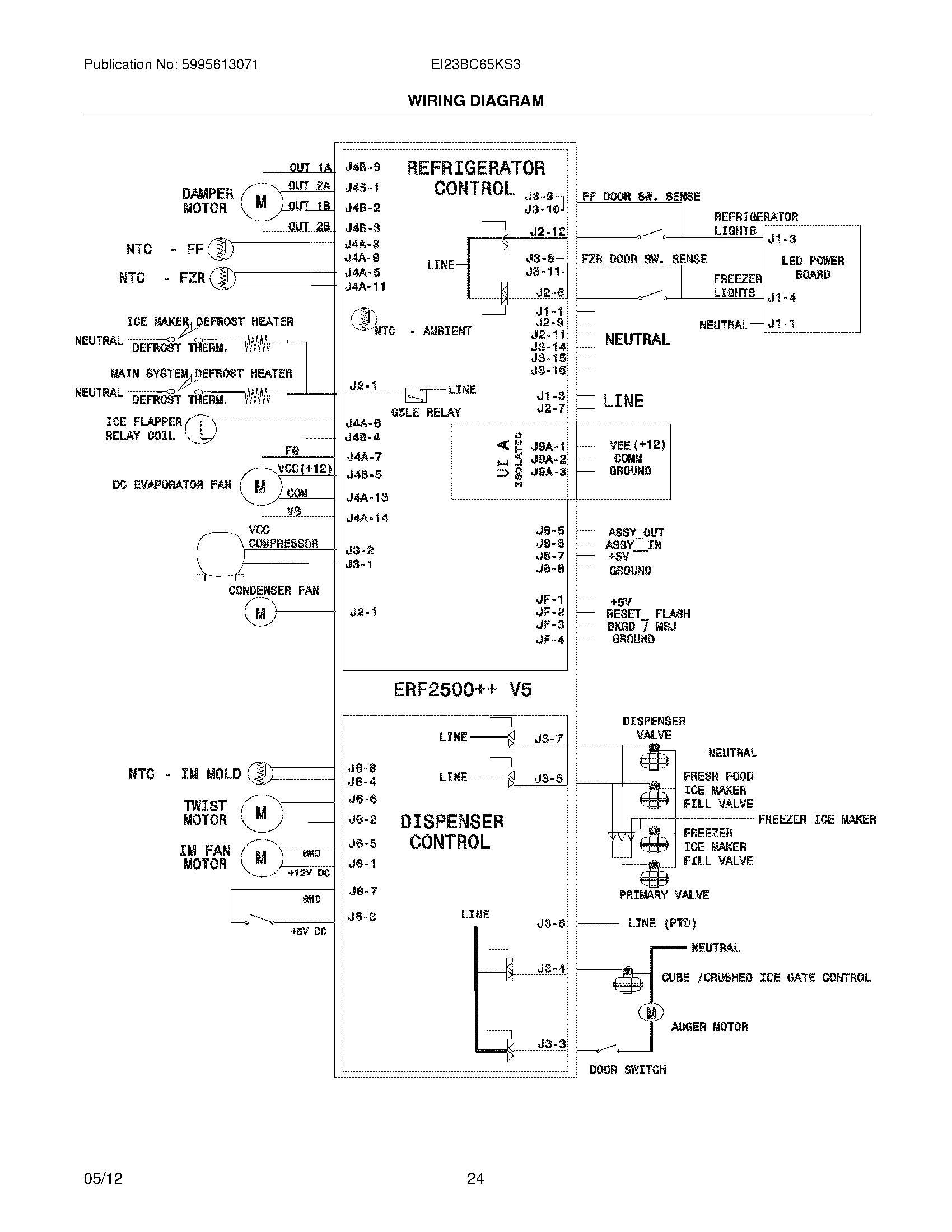 24 - WIRING DIAGRAM