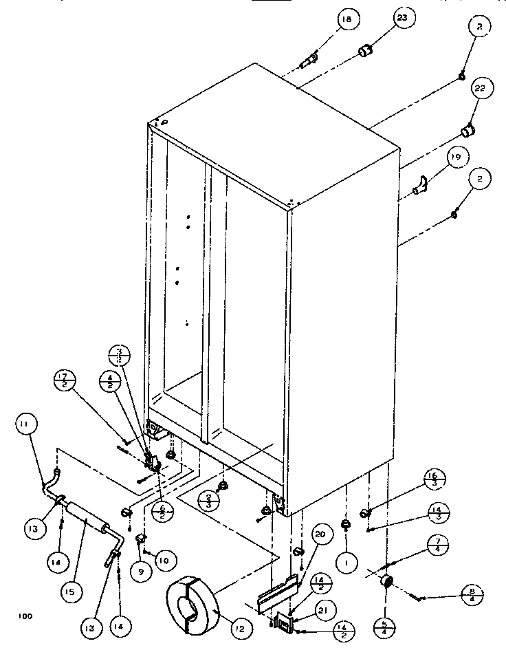07 - DRAIN & ROLLERS