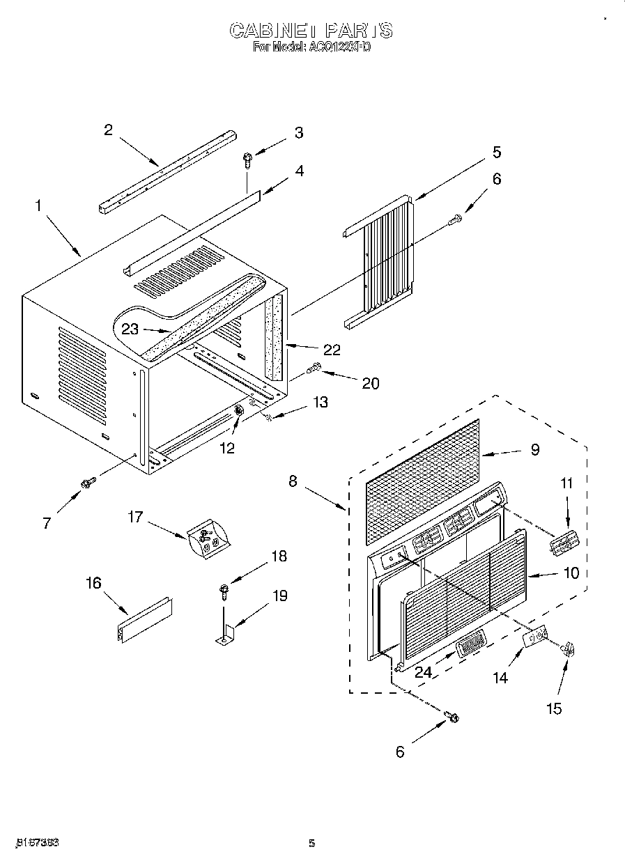 03 - CABINET