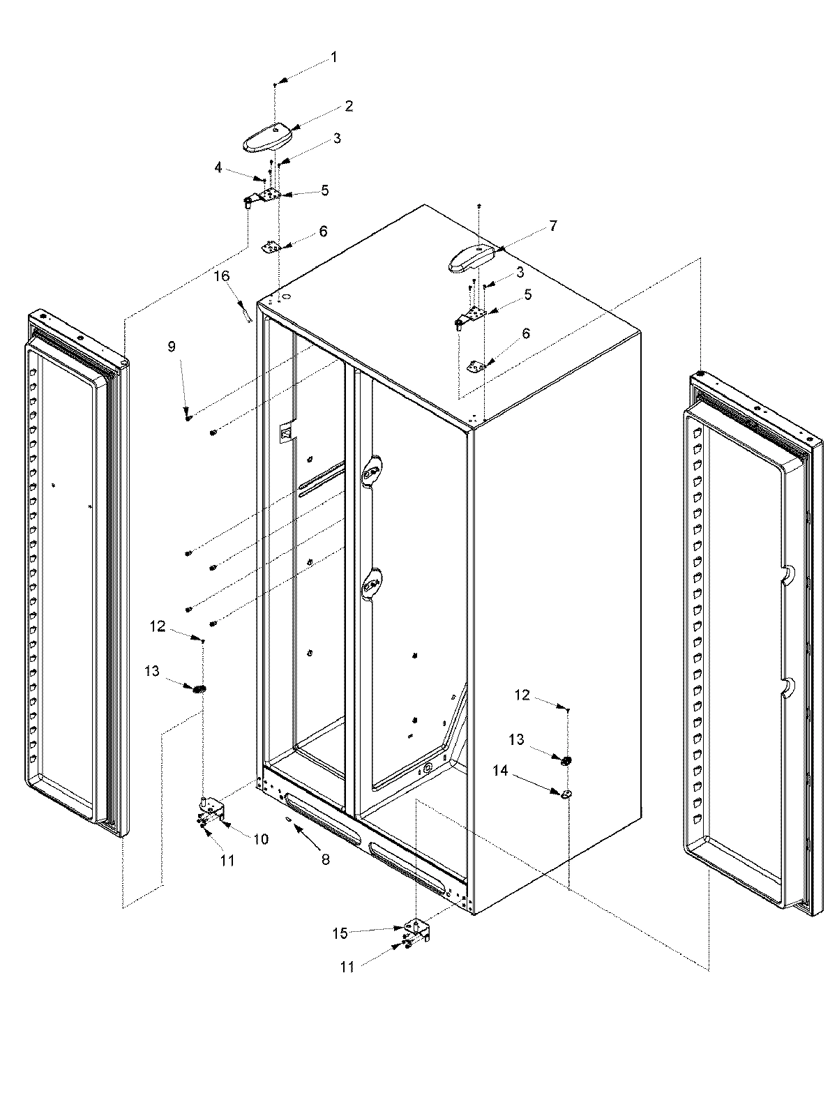 12 - HINGES