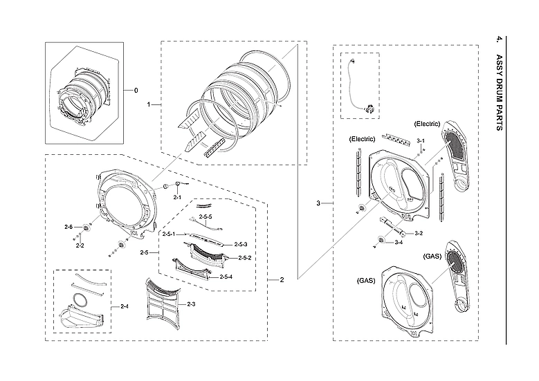 Drum Assembly
