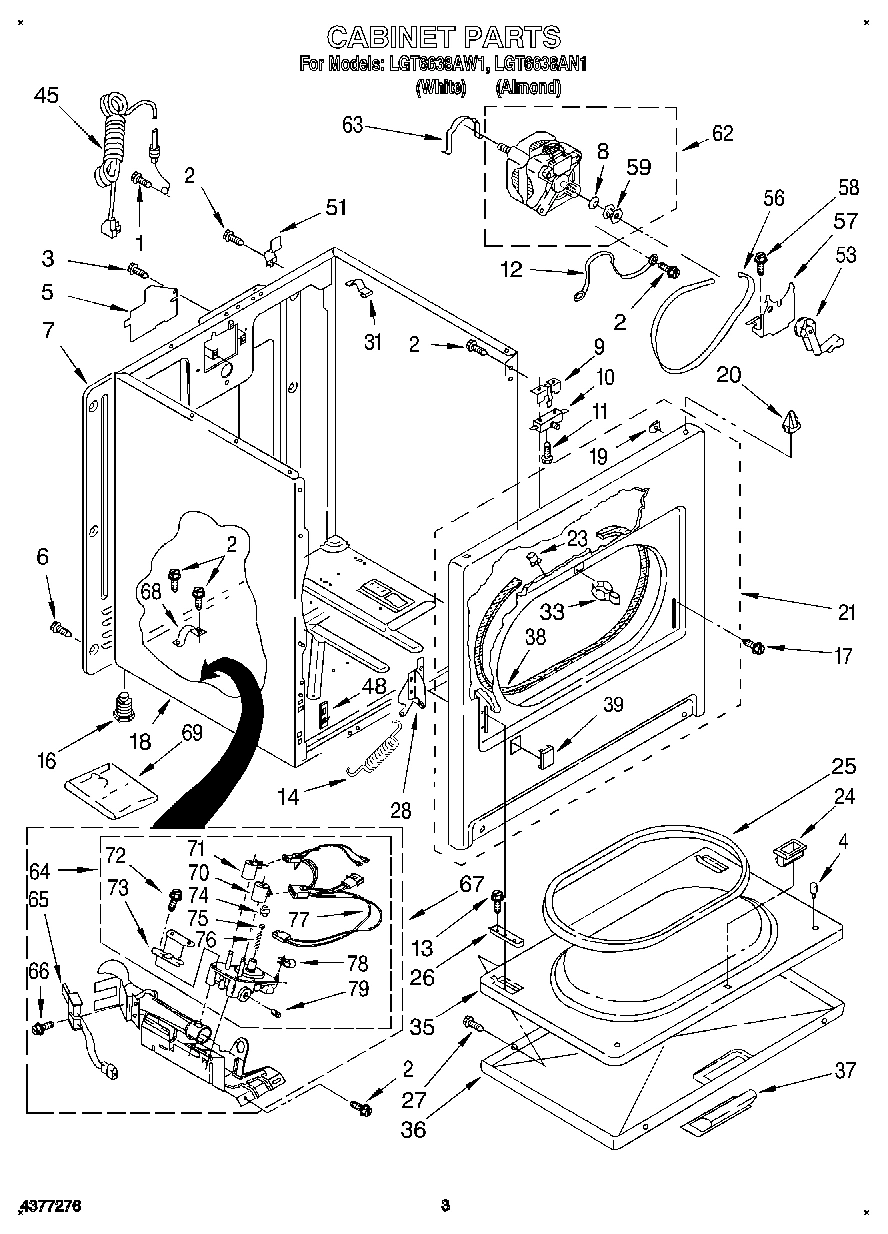 02 - CABINET